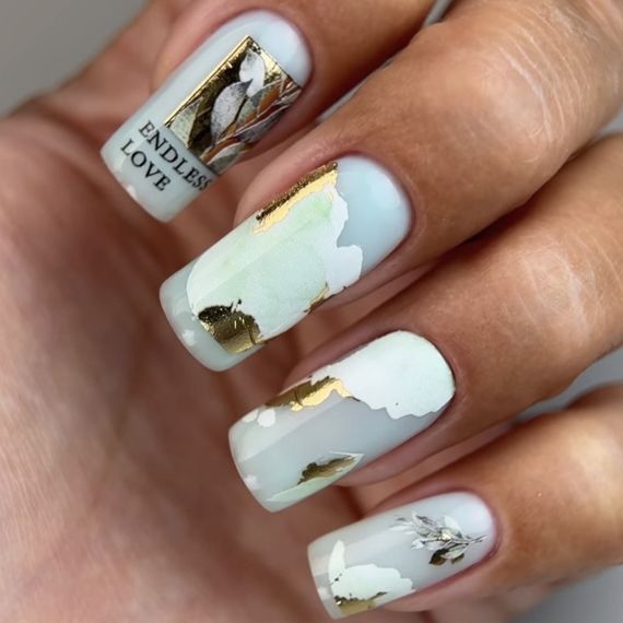 Цветная база Toki-Toki Tint 06 (бирюзовая) 5мл