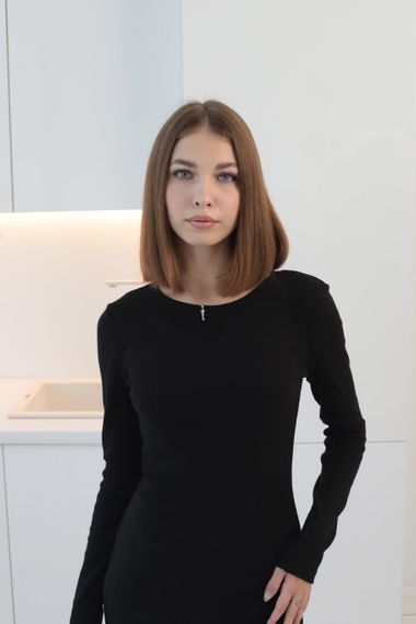 Сукня жіноча Носи своє 40 Чорний (p-10361-111011) | Зображення 6