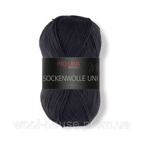 Шкарпеткова пряжа Pro Lana Sockenwolle Uni, 402