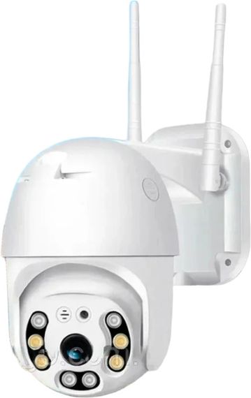 Вулична камера відеоспостереження 2MP H.265+ XPRO DS-2CD2023G0-I (234561879_671) | Зображення 9