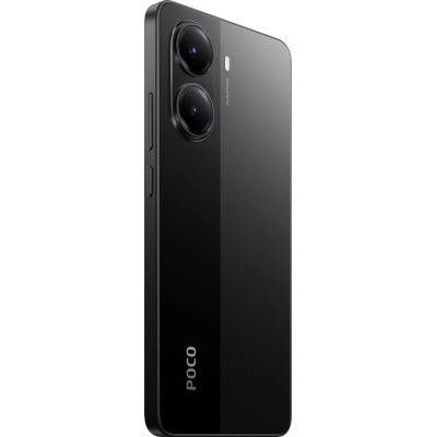 Мобильный телефон Xiaomi Poco X7 Pro 8/256GB Black (1123292) | Зображення 5