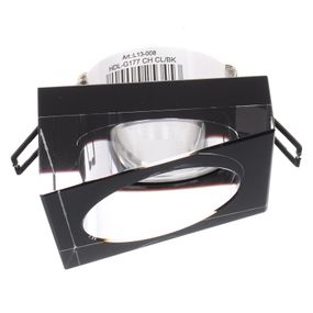 Светильник точечный декоративный HDL-G177 CH CL/BK MR16