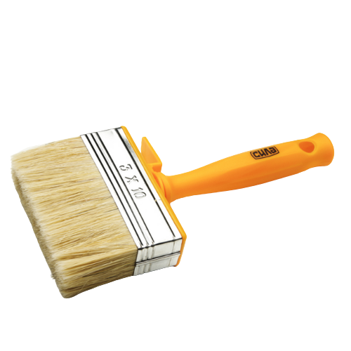 Макловиця 30*100мм мікс (натуральний/штучний ворс) 44мм СИЛА