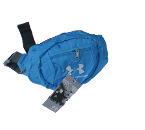 Поясна сумка Under Armour Sport Pro (блакитна) сумка на пояс