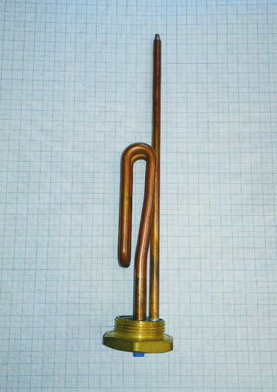 Тэн для бойлера 2000w Ariston Electrolux Ferroli Round Novatek Atlantic Deluxe Inner Isea Электрон-Т (Украина) | Зображення 2