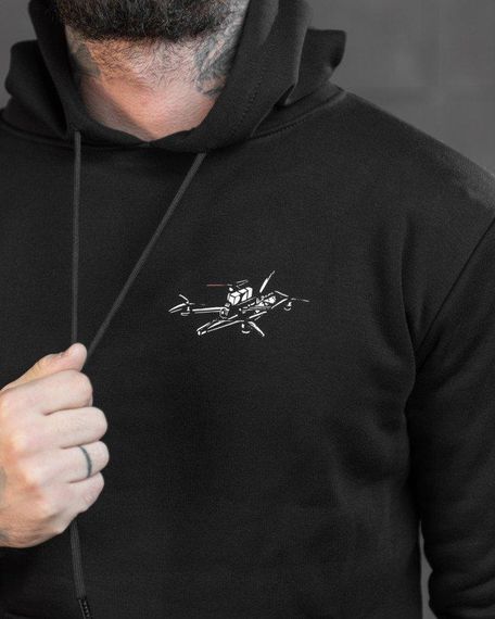 Худі CELEO на флісі Дрон ВТ7953 | Зображення 5