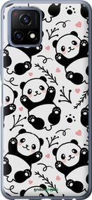 Чохол на Vivo Y52S Панди "4318u-2242-2448"