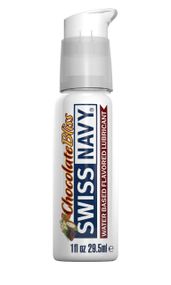 Лубрикант на водной основе Swiss Navy Chocolate Bliss 29,5 мл Sex Aura