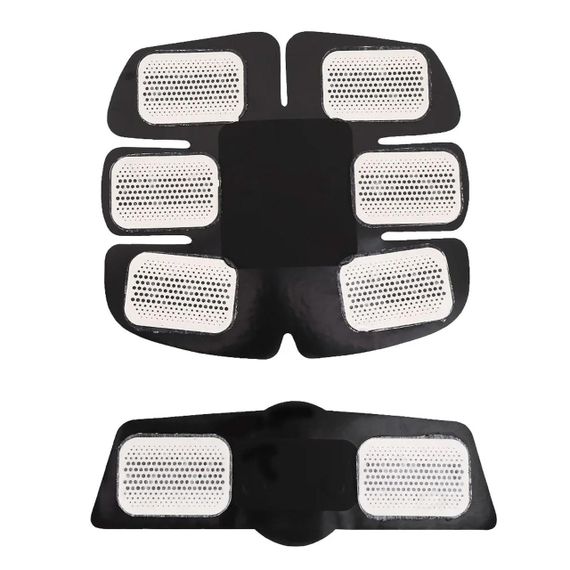 Міостимулятор 3в1 для м'язів преса та рук, Smart Witness / Тренажер міостимуляції для м'язів живота | Зображення 3