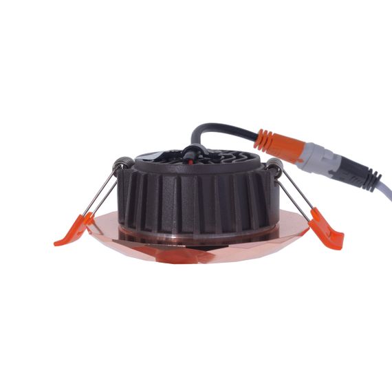 Светильник точечный LED HDL-M38 3W NW AB | Зображення 5