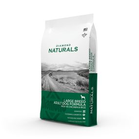 Корм Diamond Naturals Adult Large Breed Chicken & Rice сухий з куркою для дорослих собак великих порід 15 кг