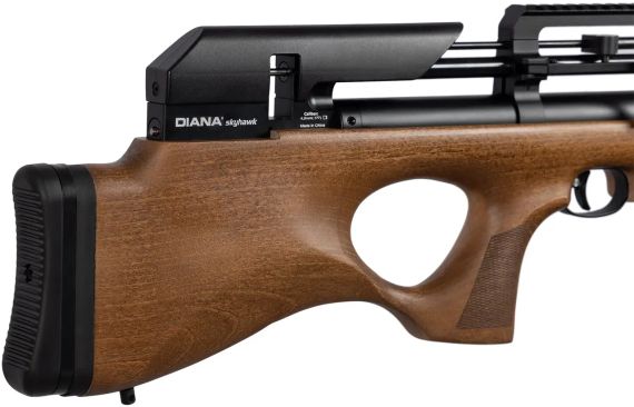 Гвинтівка пневматична Diana Skyhawk Gen. 2 PCP 4.5 мм | Зображення 4