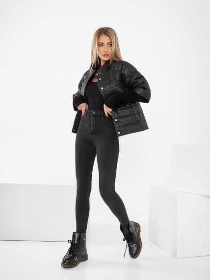 Куртка 205, чорний