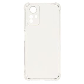 Чохол TPU Virgin Hard для Xiaomi Червонийmi Note 12S Колір Transparent