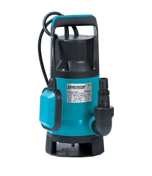 Дренажний насос NPO DSP 550PD