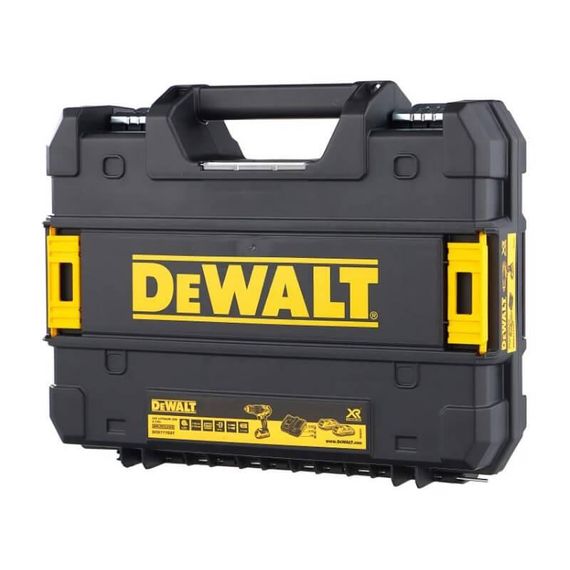 Дрель-шуруповерт аккумуляторная бесщеточная 65 Нм DeWALT DCD777D2T | Зображення 4