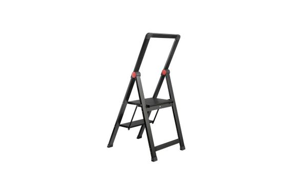 Стремянка Intertool - 2 ступени x 456 мм Storm (LT-5002) | Зображення 5