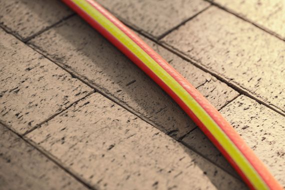 Шланг для поливу 2Е AquaFlex Orange 3/4" 12 м (2E-GHE34OE12) | Зображення 1