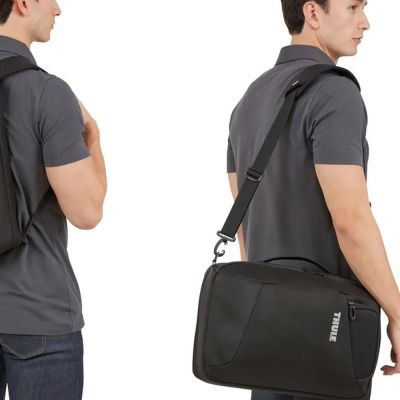 Сумка для ноутбука Thule 15.6&quot; Accent Black (3204815) | Зображення 2