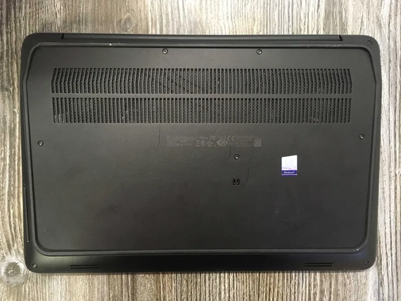 Ноутбук HP ZBook 15 G4  15.6 FHD/i7-7820HQ/16Gb/Quadro M2200 4GB/512GB SSD | Зображення 6