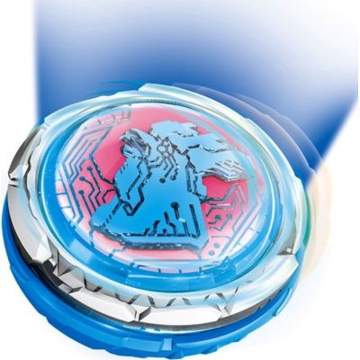 Дзига Auldey Infinity Nado VI серія Advanced Pack Gold Warrior Phoenix Золотий Воїн Фенікс (EU654133) | Зображення 6
