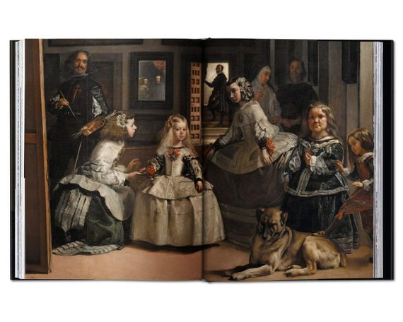 Книга о великих художниках Веласкес Velazquez. The Complete Works. José López-Rey taschen книги про мистецтво | Зображення 6
