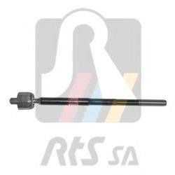 Тяга рульова SEAT ATECA, SKODA SUPERB III, VW PASSAT 11 перед. міст (Вир-во MOOG) MOOG VOAX13381 на VW NOVO FUSCA (5C1)