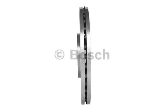 Диск гальмівний CITRO8197N C4, PEUGEOT 307, BOSCH (0986479288) | Зображення 1