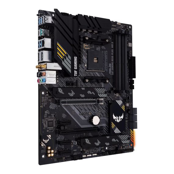 Материнська плата ASUS TUF GAMING B550-PLUS WIFI II | Зображення 2