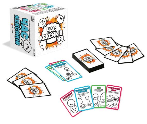 Настільна гра Час Кексиків (Muffin Time) | Зображення 1