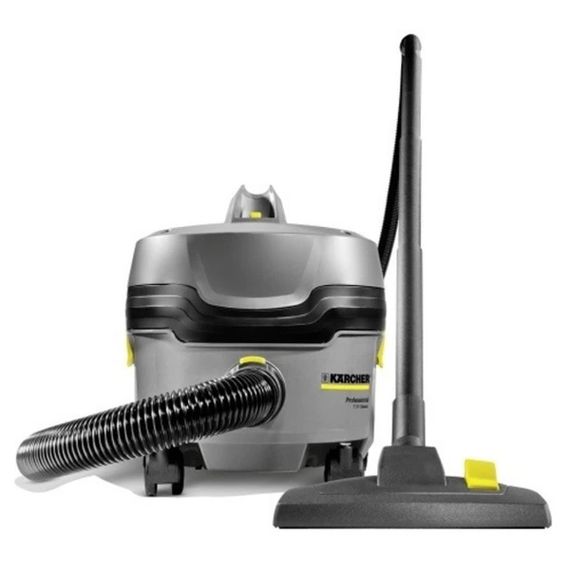Профессиональный пылесос строительный для сухой уборки Karcher T 7/1 Classic + 10 мешков AI-12 | Зображення 2