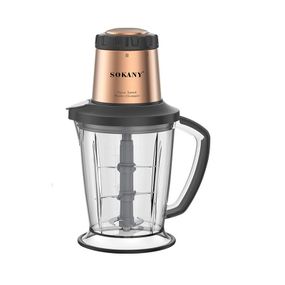 Чоппер измельчитель Sokany SK-7039 с чашей объемом 2 л