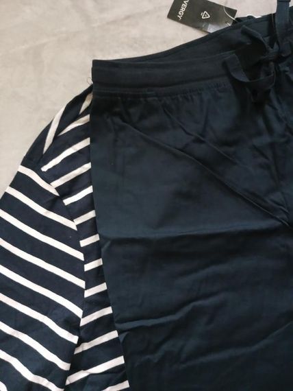 Чоловіча піжама Livergy футболка + штани | Зображення 1