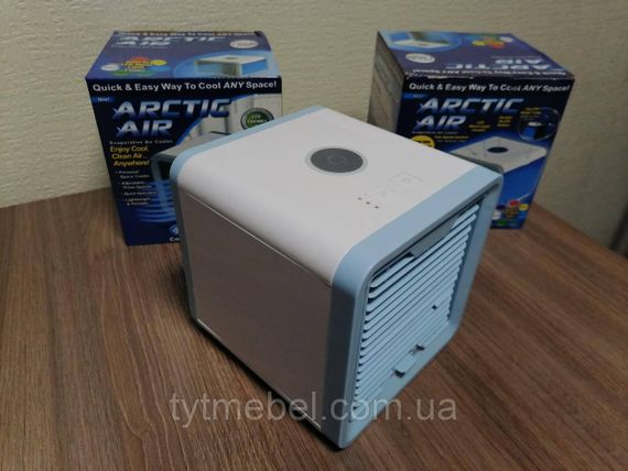 Кондиционер Arctic Air увлажнитель ночник Вентилятор охладитель | Зображення 5