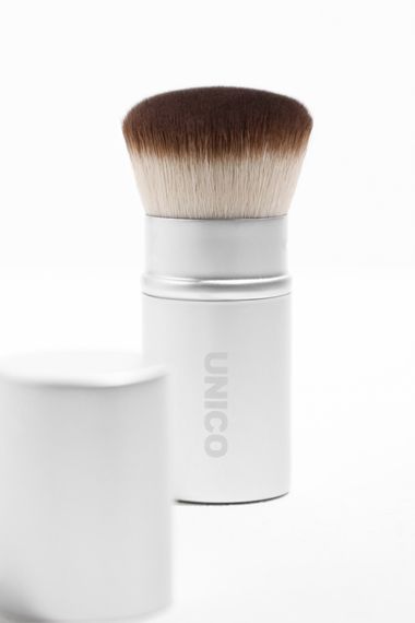 Висувний пензлик-кабукі UNICO Kabuki Brush for powder | Зображення 1