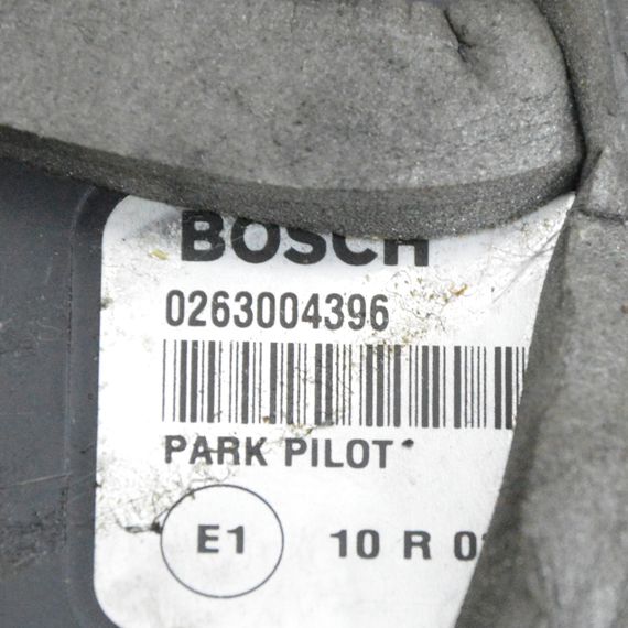 Блок керування парктроніками Ford Focus Fusion S-Max 2005-2012 Блок парктроніків Форд Фокус Фьюжн 0263004396 | Зображення 1