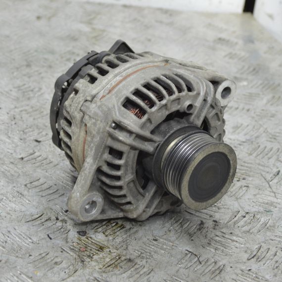 Генератор 14V 120A 1.9 CDTI Opel Astra H Vectra C Zafira B 2005-2015 Генератор Опель 0986048813 93169032