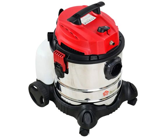 Пилосос миючий (професійний) 20 л Domotec MS-4414 червоно-білий 3000W (MS-4414_3833 | Зображення 8
