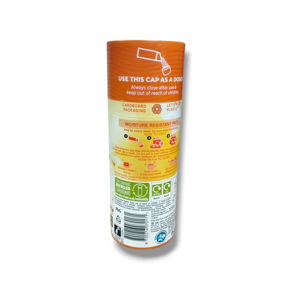 Lenor Ополіскувач парфумований в гранулах Citrus 176 г | Зображення 1