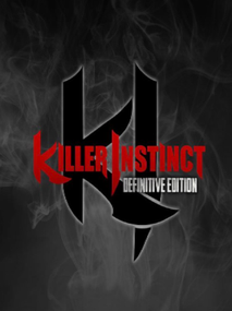 Killer Instinct: Definitive Edition Xbox One Xbox Live Key UNITED STATES