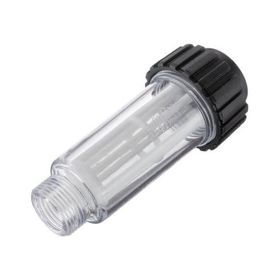 Фільтр тонкого очищення для мийок високого тиску, різьба 3/4" INTERTOOL DT-1580