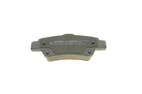 Колодки гальмівні задні Honda CR-V III IV 06- 22-0790-0 | Зображення 6
