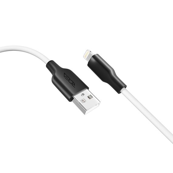 USB Ridea RC-M134 Soft Silico 12W Lightning | Зображення 4