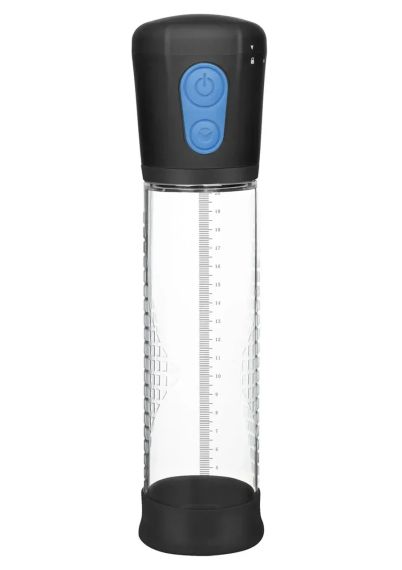 Автоматична помпа Boss Series: Power pump, BS6000012 Sex Aura