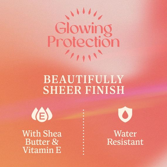 Молочко для засмаги Hawaiian Tropic Glowing Protection Beautifully Sheer Finish SPF15 (180 ml) | Зображення 1