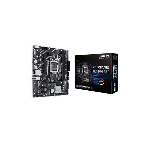 Материнська плата ASUS PRIME H510M-E R2.0 | Зображення 1