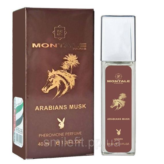 MONTALE Arabians Musk Pheromone Parfum унісекс 40 мл