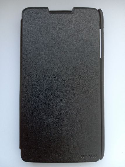 Чохол книжка Hocar для Lenovo S890 чорний