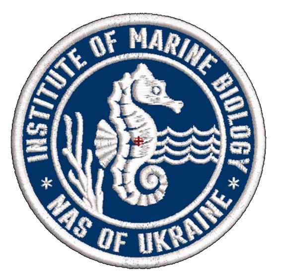 Шеврон Інститут Морської Біологіі НАН України