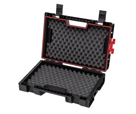 Набір ящиків для інструментів на колесах, 18", 450x390x785, SYSTEM PRO Set 5in1, Z255710PG002, QBRICK | Зображення 4
